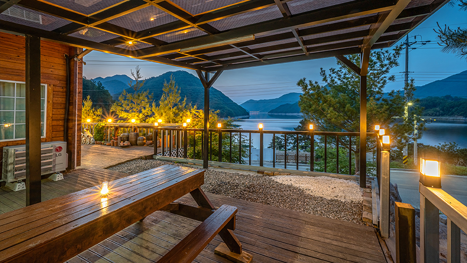 아름다운 호수 1동